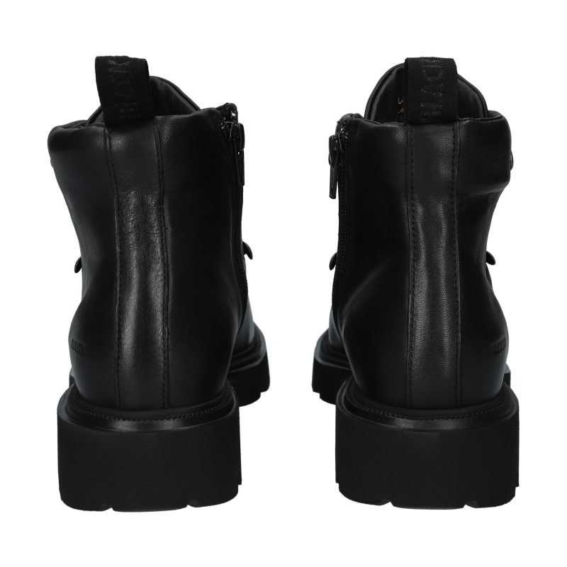 Blackstone GILA AL400 Black Lace-ups