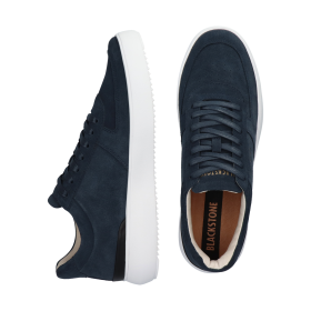 Blackstone RADLEY BG167 Total eclipse Sneaker (low)