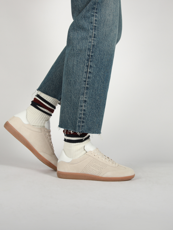 Blackstone LIME WREN PERF DL446 Lamb Sneaker (low)