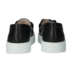 Blackstone WRENLEY BL495 Black Slip-ons