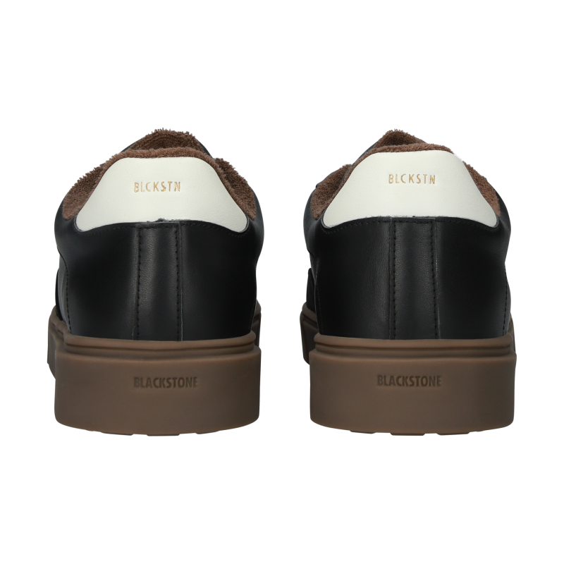 Blackstone QUARTZ BEVERLY EG560 Black white Sneaker (low)