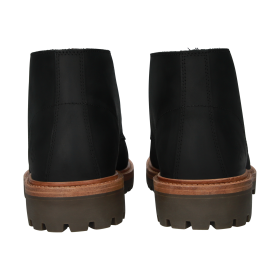 Blackstone GASTOWN FOSCA EG582 Black Boots
