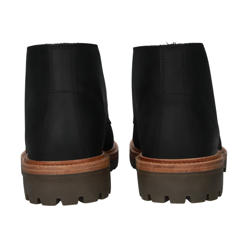 Blackstone GASTOWN FOSCA EG582 Black Boots