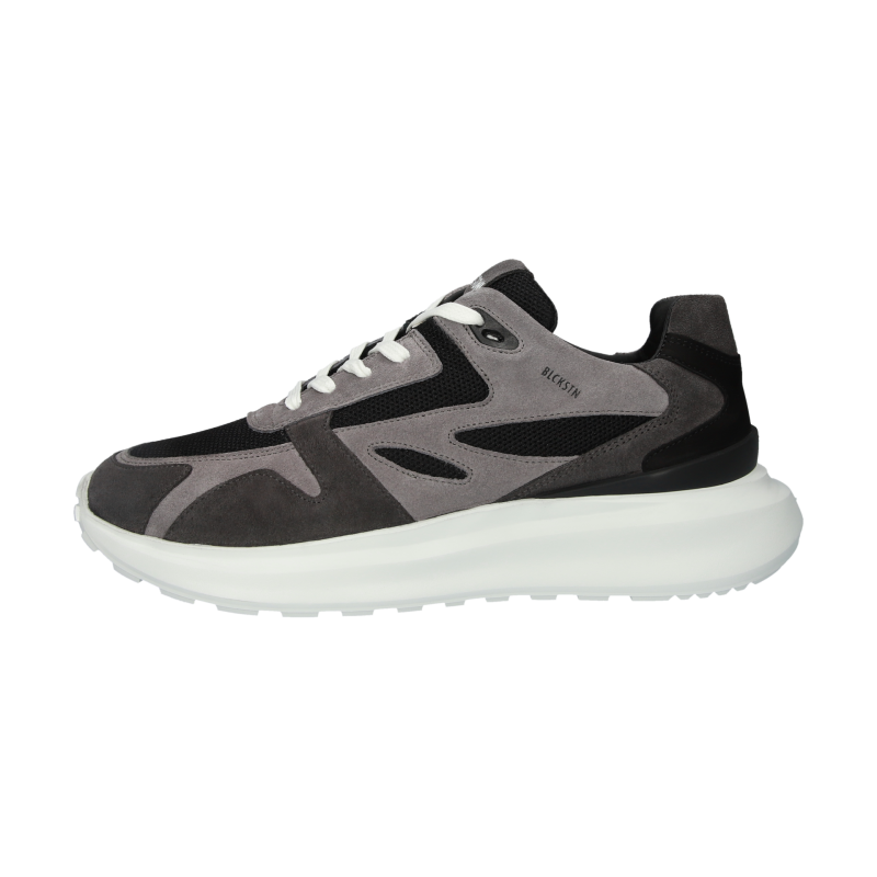 Blackstone MADISON AG306 Grey Chunky sneaker