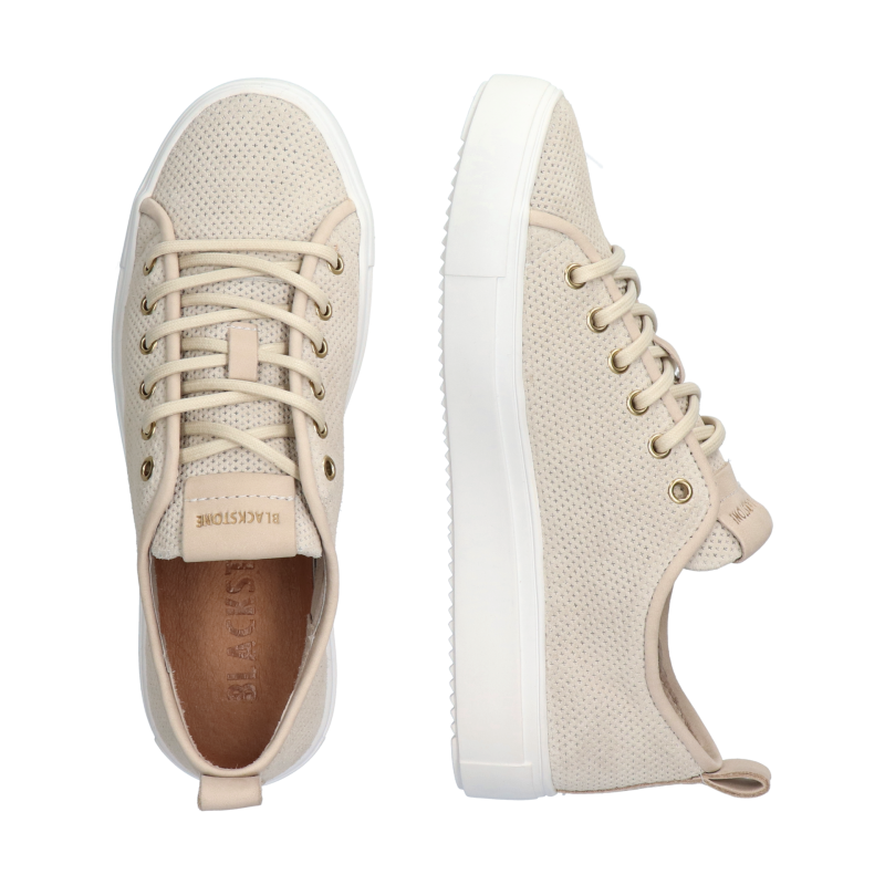 Blackstone LUNA ZL50 Whitecap grey Sneaker (low)