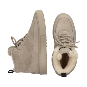 Blackstone APUT LUSA CL257 Weathered teak Sneaker (high)