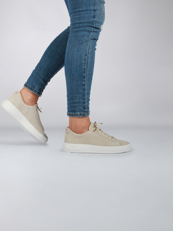 Blackstone QUINN ZL68 Whitecap grey Sneaker (low)