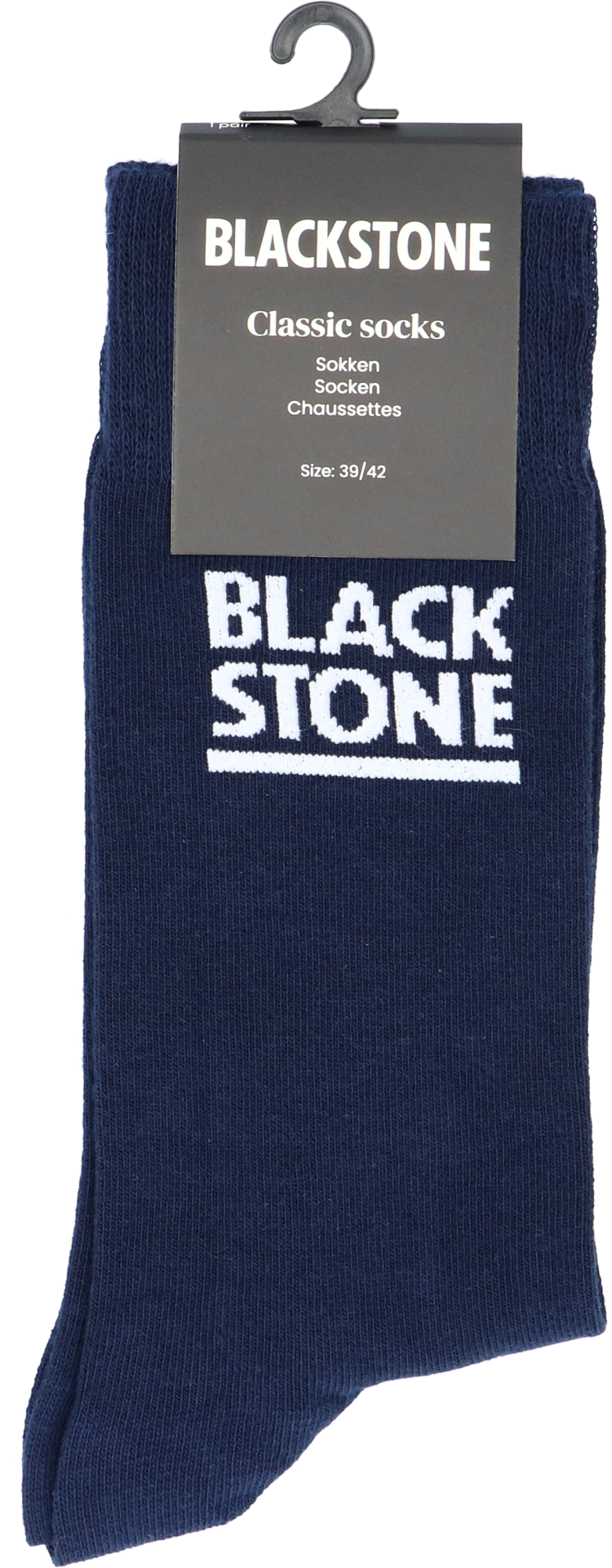 Blackstone Classic Socks - DARK DENIM