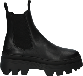 Blackstone MEJA AL406 Black Chelsea boots