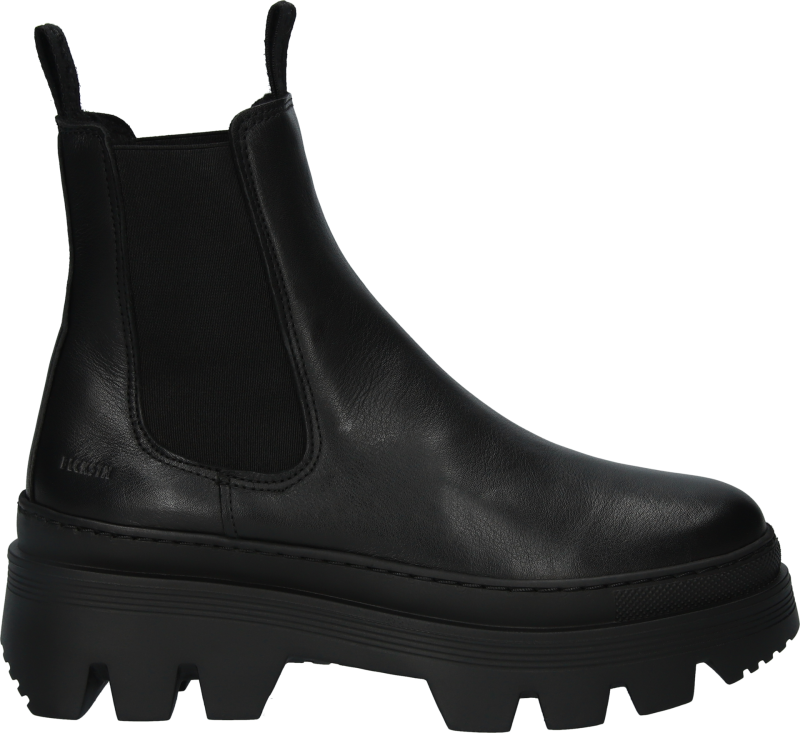 Blackstone MEJA AL406 Black Chelsea boots