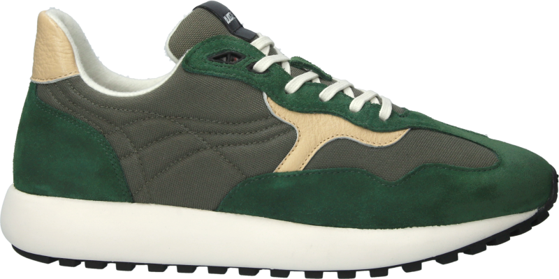 NICKY - XG82 Douglas Fir - Runner Sneaker | Blackstonefootwear