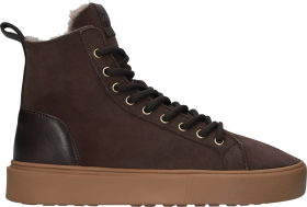 Blackstone SERMEQ AKNA CL259 Coffee Sneaker (high)