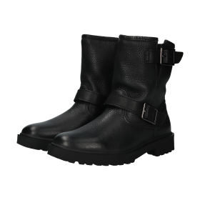 Blackstone TUVA WL01 Black Boots