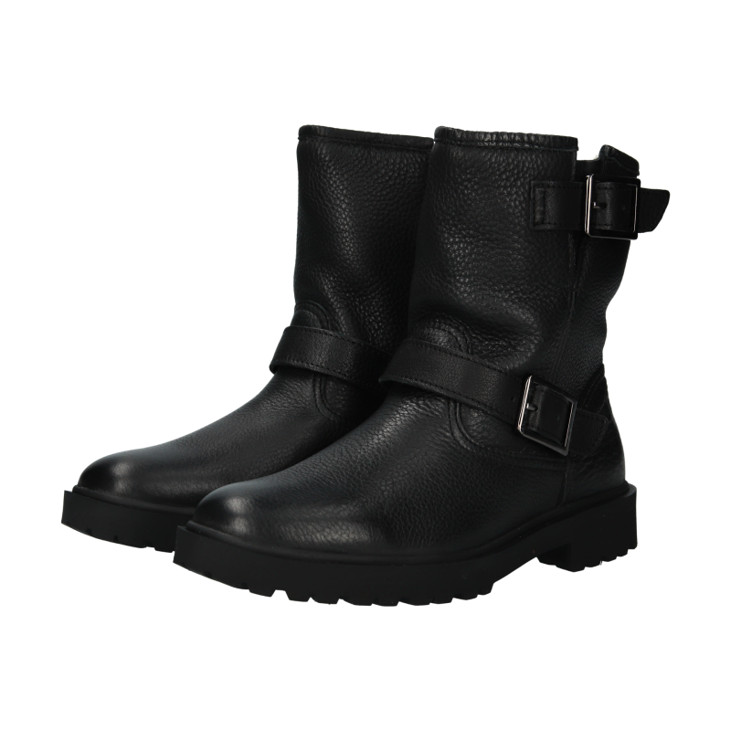 Blackstone TUVA WL01 Black Boots