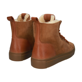Blackstone AKNA YL57 Rust Sneaker (high)