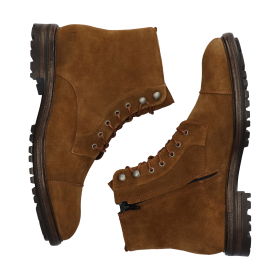 Blackstone LESTER UG20 Tabacco Lace-ups