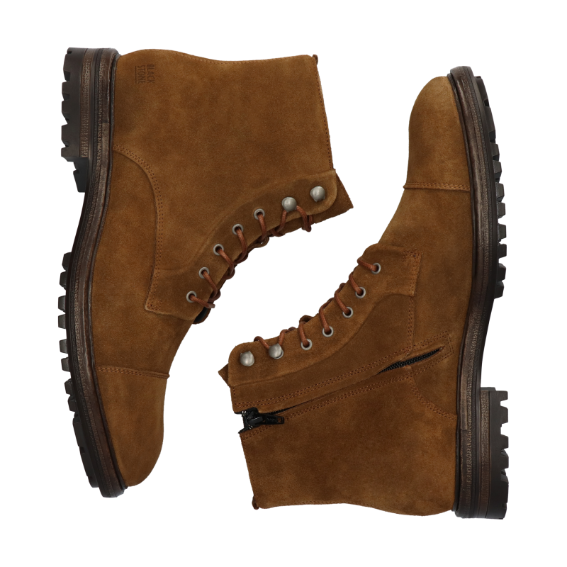 Blackstone LESTER UG20 Tabacco Lace-ups