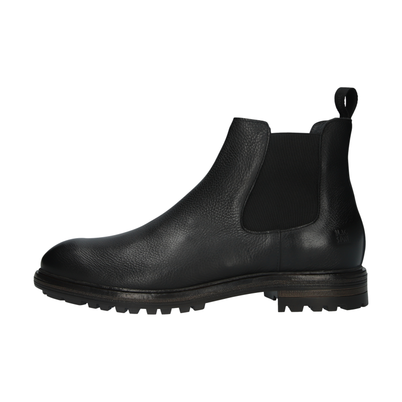 Blackstone GREG UG13 Black Chelsea boots