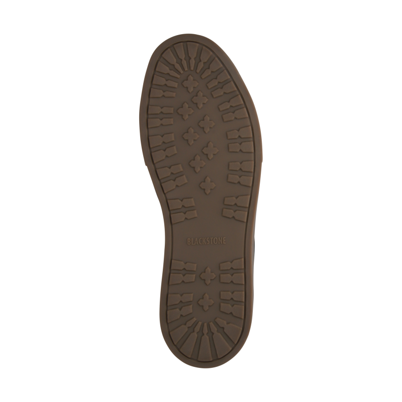 Blackstone QUARTZ AUDEN EG554 Black white Sneaker (low)