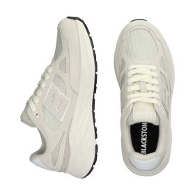 Blackstone FLINT MOSS DL276 Light grey Runner Sneaker
