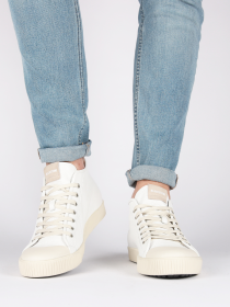 Blackstone VG28 VG28 White Sneaker (mid)