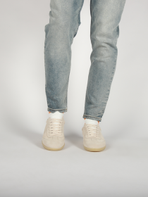 Blackstone LIME WREN PERF DG363 Lamb Sneaker (low)