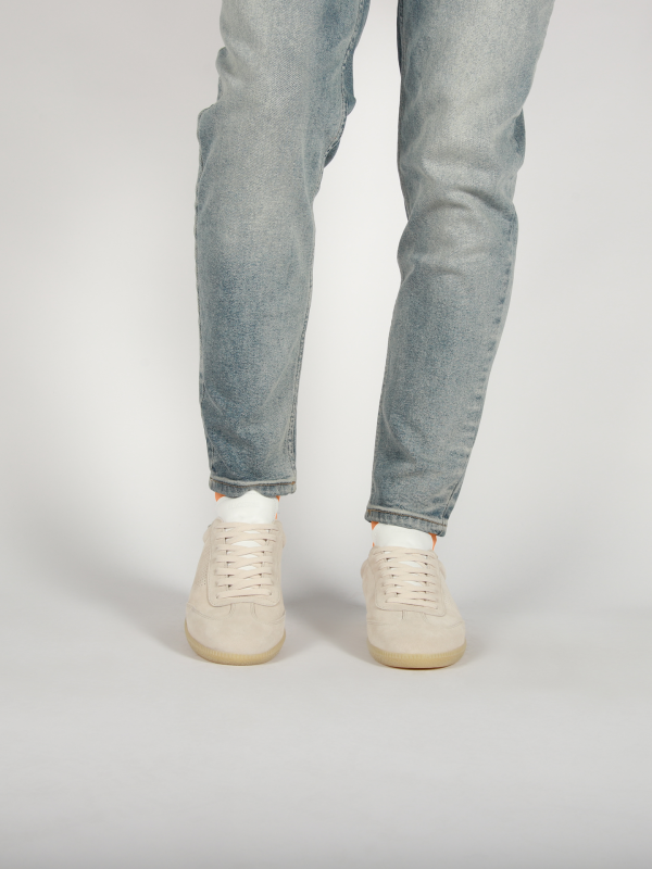 Blackstone LIME WREN PERF DG363 Lamb Sneaker (low)