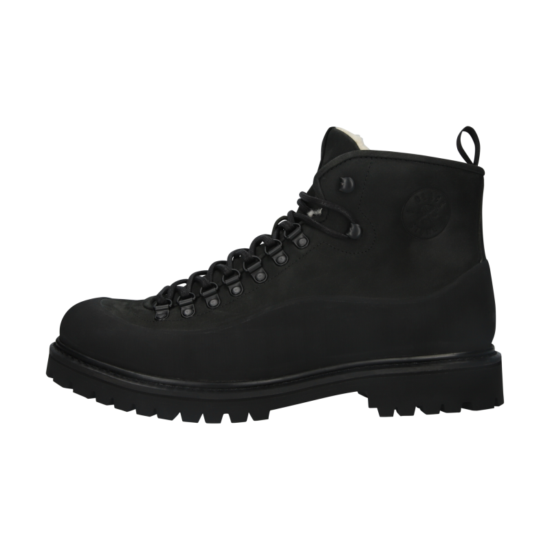 Blackstone ROCK DREE CG107 Black Boots