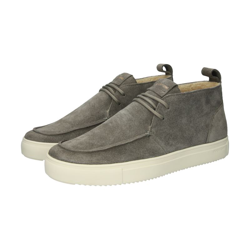 Blackstone JERRIK AG115 Ivy green Desert boots
