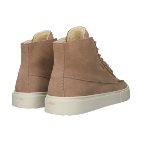 Blackstone RUBY EERO CG184 Greige Sneaker (high)