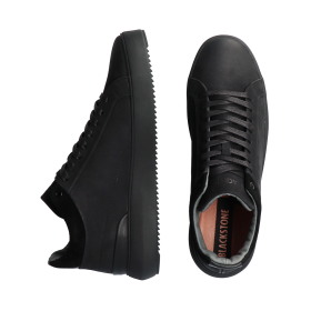 Blackstone TREVOR YG23 Nero Sneaker (mid)