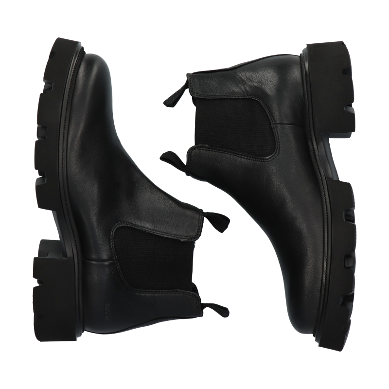 Blackstone LEILA AL402 Black Chelsea boots
