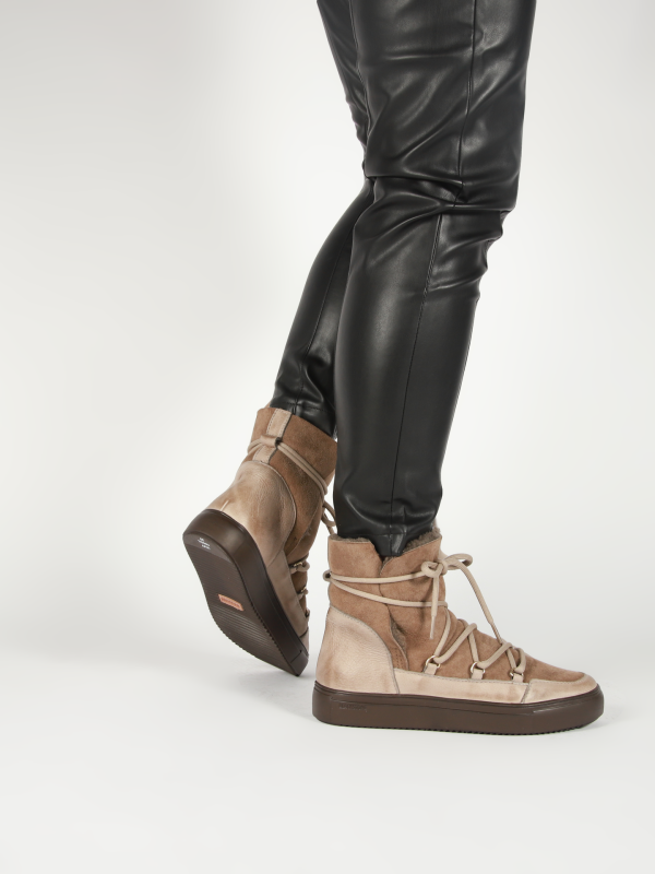 Blackstone UKI UL87 Fossil Boots