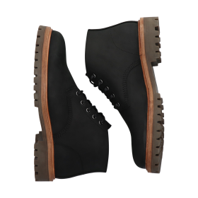 Blackstone GASTOWN FOSCA EG581 Black Boots