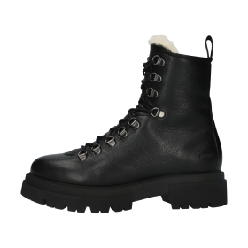 Blackstone IDA AL467 Black Boots