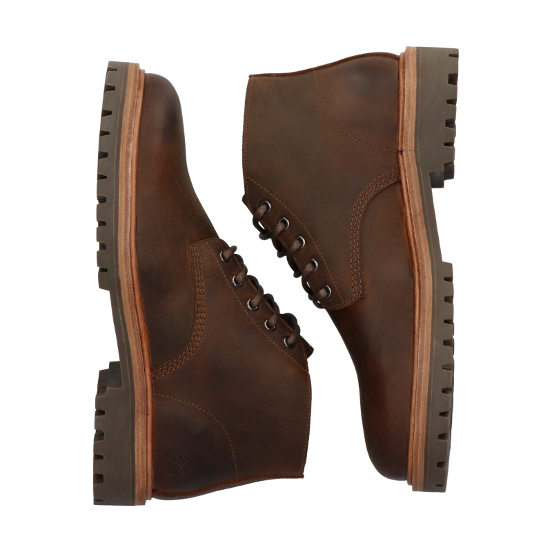 Blackstone GASTOWN FOSCA EG581 Dark brown Boots