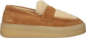 Blackstone ENJAR KATTA EL416 Cuoio Slip-ons