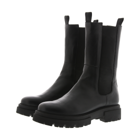 Blackstone Smilla High UL93 Black Chelsea boots