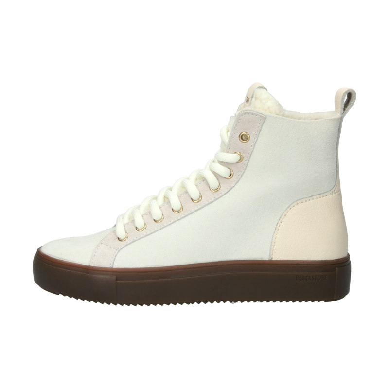 Blackstone AKNA YL55 Off white Sneaker (high)