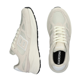 Blackstone FLINT MOSS DG531 Light grey Runner Sneaker