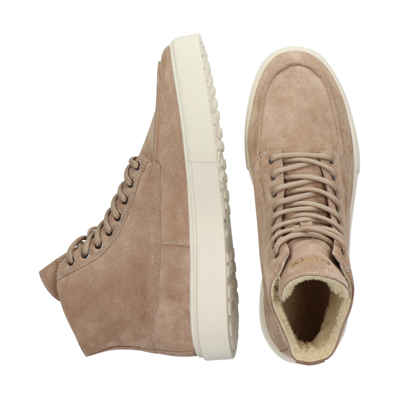 Blackstone RUBY EERO CG184 Greige Sneaker (high)