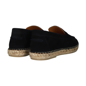 Blackstone ESPA SONNY DG375 Navy Slip-ons