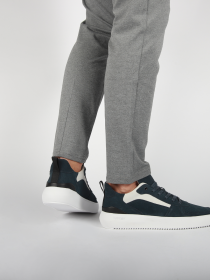 Blackstone MYKEL ZG16 Total eclipse Sneaker (low)
