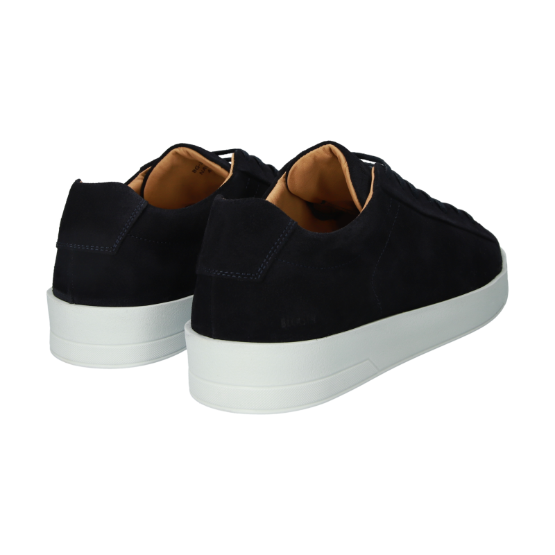 Blackstone CATO VICTOR BG354 Navy Sneaker (low)