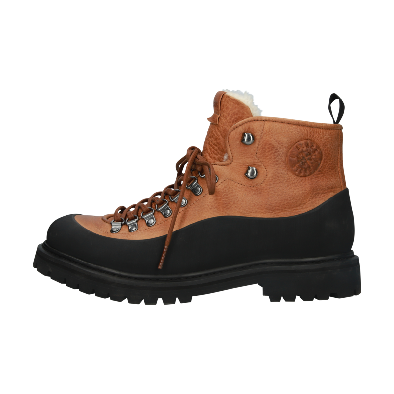 Blackstone ROCK DREE CG107 Cuoio Boots