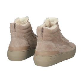 Blackstone SOLEY YL65 Weathered teak Sneaker (high)