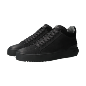 Blackstone TREVOR YG23 Nero Sneaker (mid)