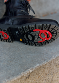 Blackstone KASJA ALPI CL066 Black Boots