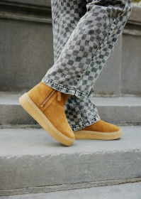 Blackstone ENJAR LUTIA EL426 Cuoio Boots