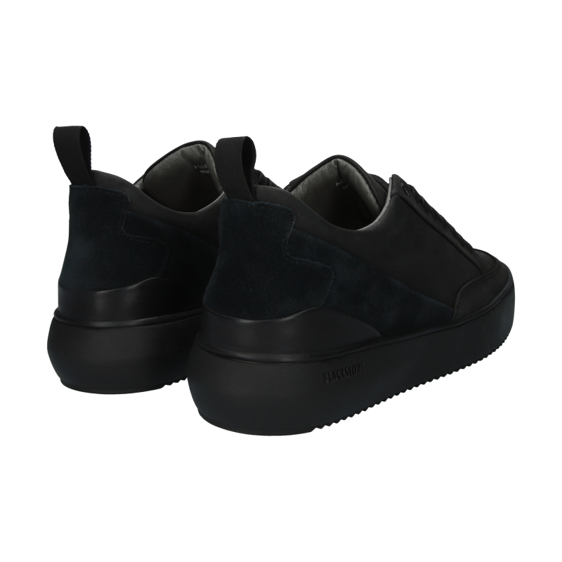 Blackstone DAXTON AG126 Nero Sneaker (low)